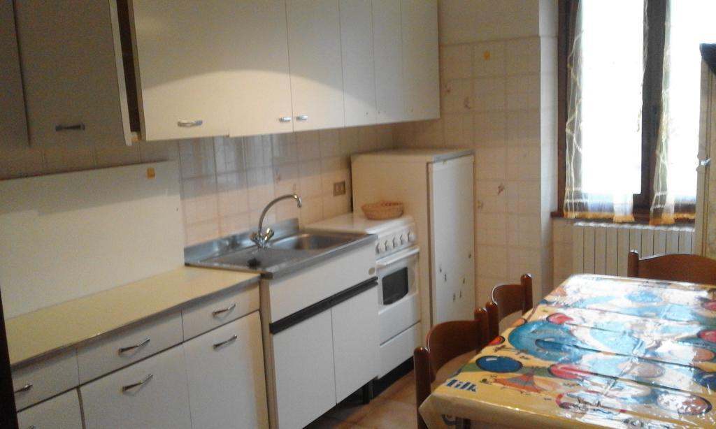 Casa Livia Maria Apartment Teglio Ngoại thất bức ảnh