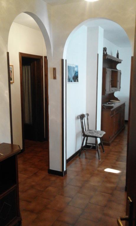 Casa Livia Maria Apartment Teglio Ngoại thất bức ảnh