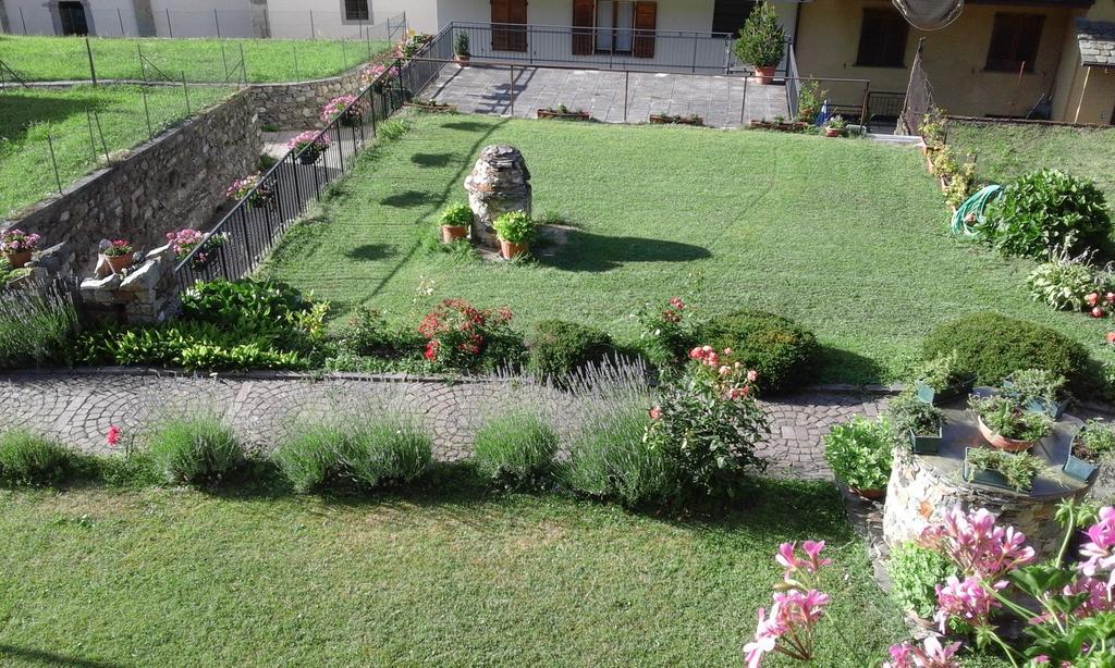Casa Livia Maria Apartment Teglio Ngoại thất bức ảnh