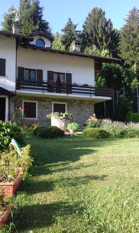 Casa Livia Maria Apartment Teglio Ngoại thất bức ảnh